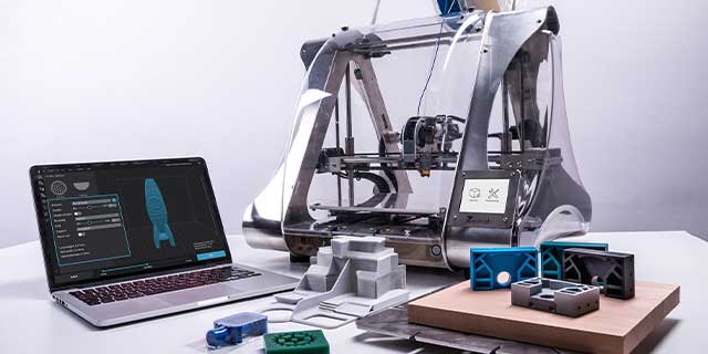 How is 3D printing design changing the product design concept?