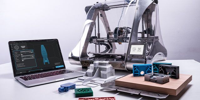 Outsource 3D Printing