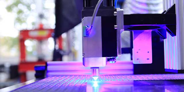 Laser Cutting Is Cost-Efficient 