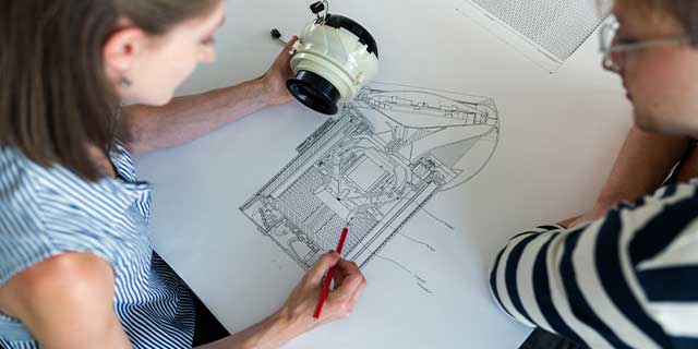 Patent Drawings: How to Draw Your Own